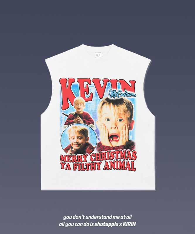 Kevin Macaulay TANK 1.2