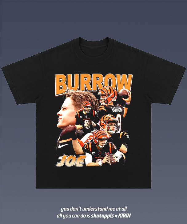 SHUTUPPLS BURROW 1.0