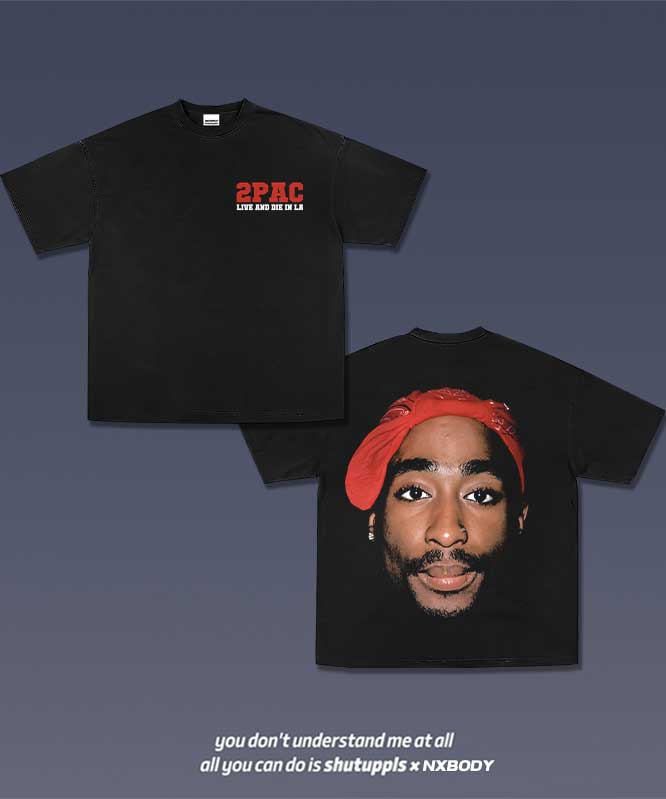 TUPAC LIVE AND DIE IN LA 5.50