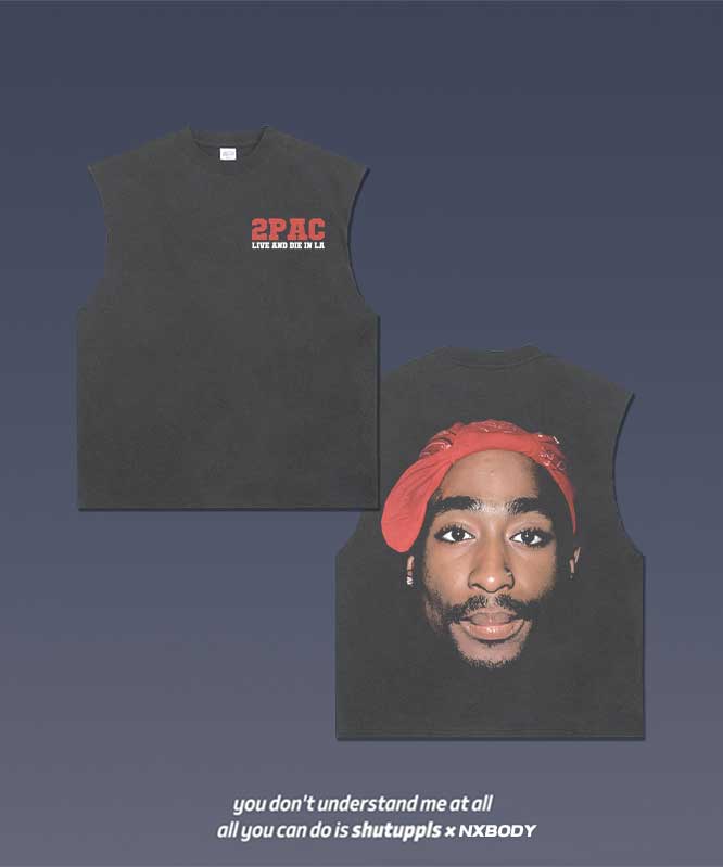 TUPAC LIVE AND DIE IN LA TANK 2.0