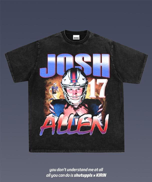 SHUTUPPLS JOSH ALLEN 1.7
