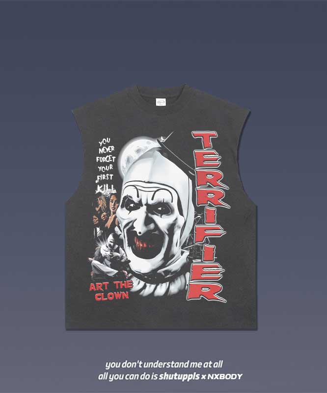TERRIFIER TANK 1.7