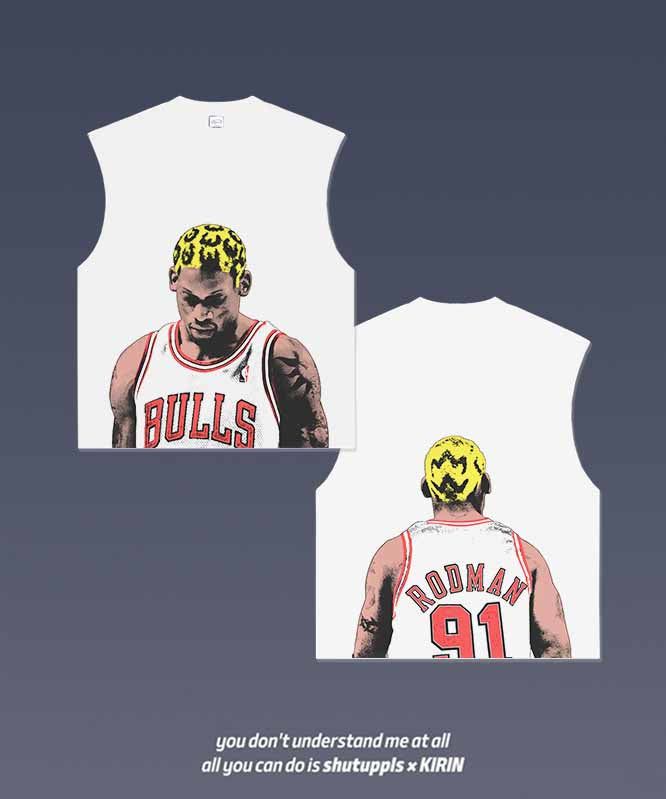 DENNIS RODMAN TANK 1.6