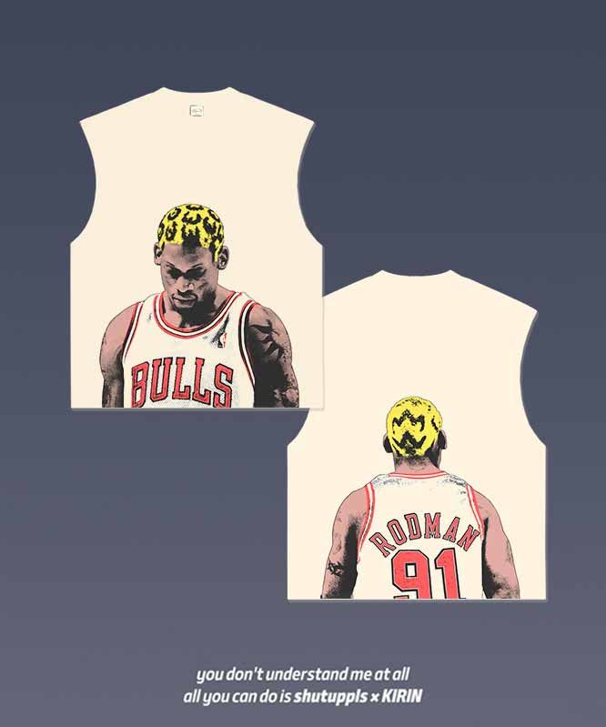 DENNIS RODMAN TANK 1.6