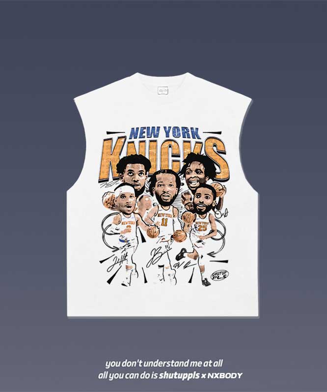 NEW YORK KNICKS TANK 1.0