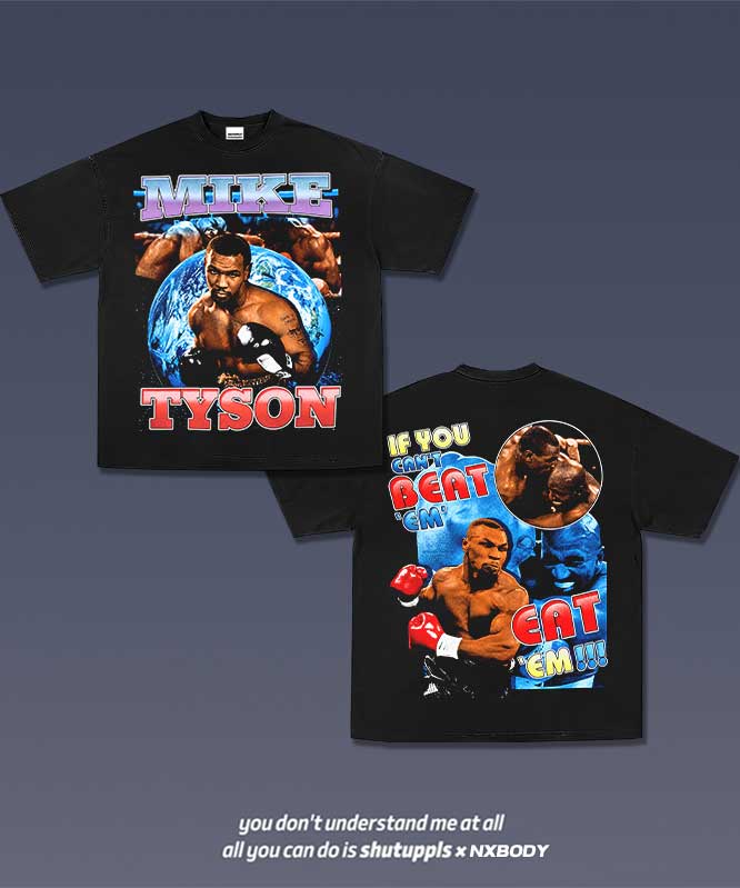 TYSON GRAPHIC TEE 3.0