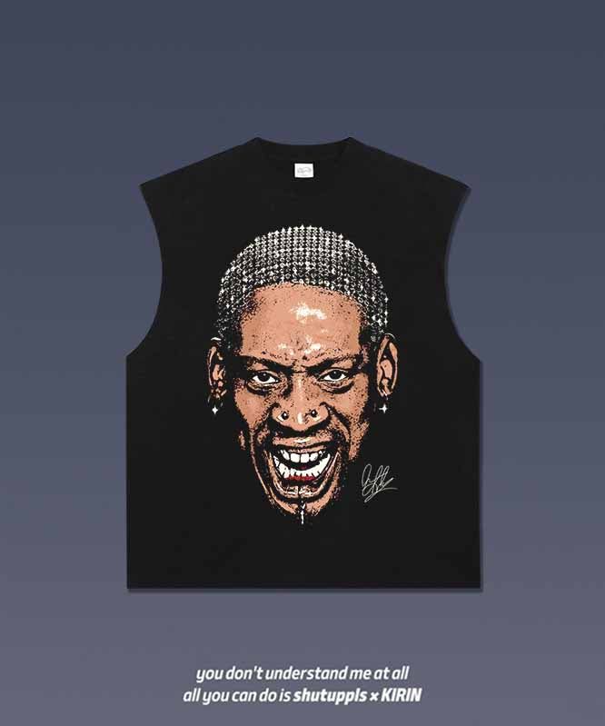 DENNIS RODMAN TANK 1.9