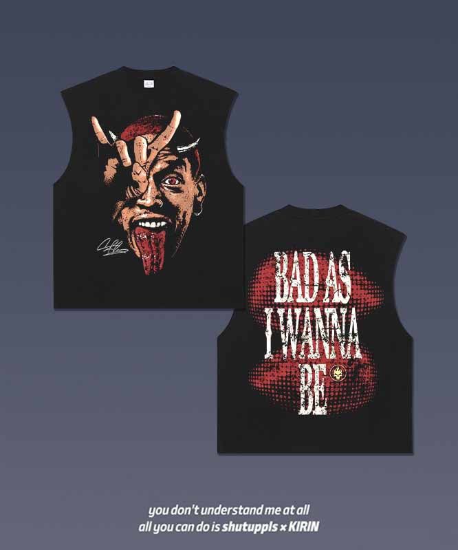 DENNIS RODMAN TANK 1.7
