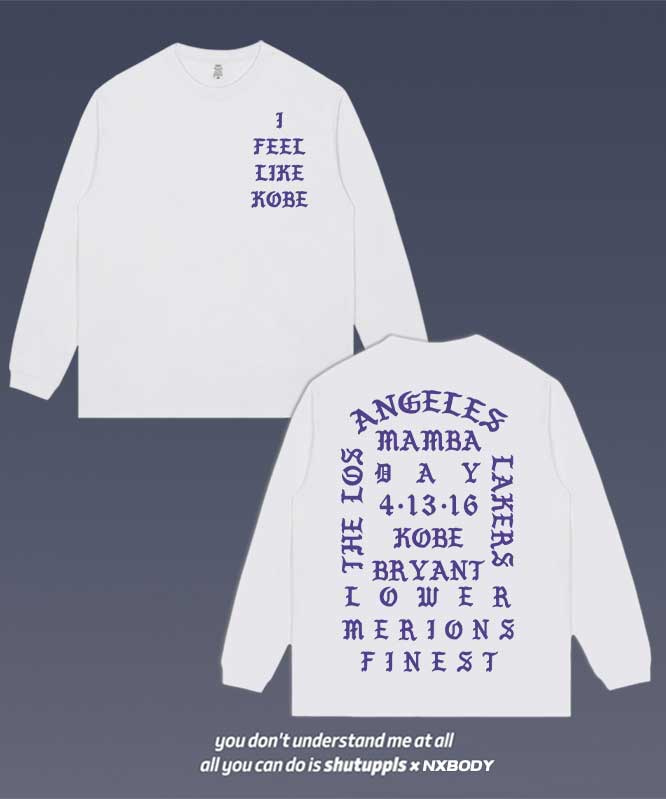 KOBE LONG SLEEVES 1.9