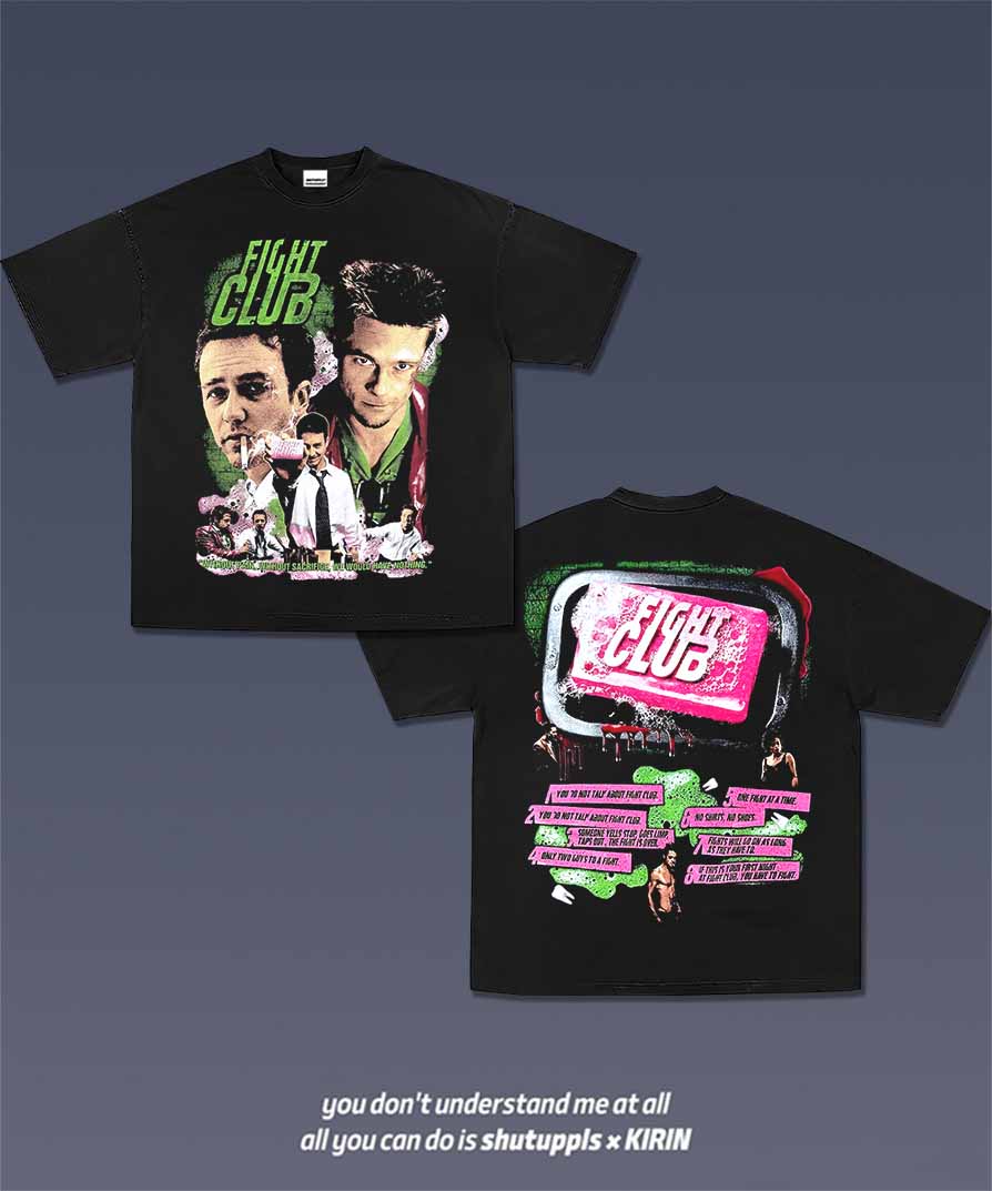 SHUTUPPLS FIGHT CLUB 1.1