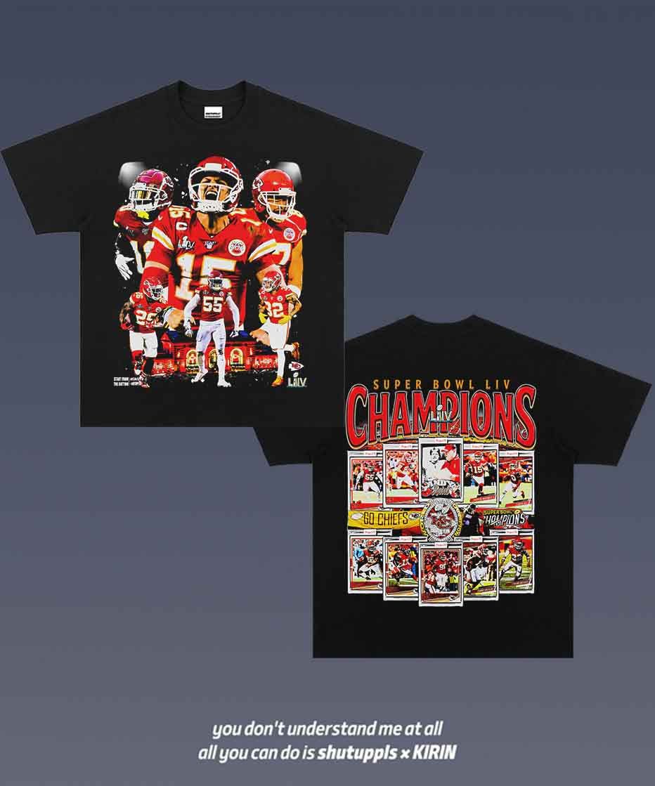 SHUTUPPLS SUPER BOWL LIV 1.0