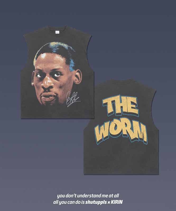 DENNIS RODMAN TANK 3.1