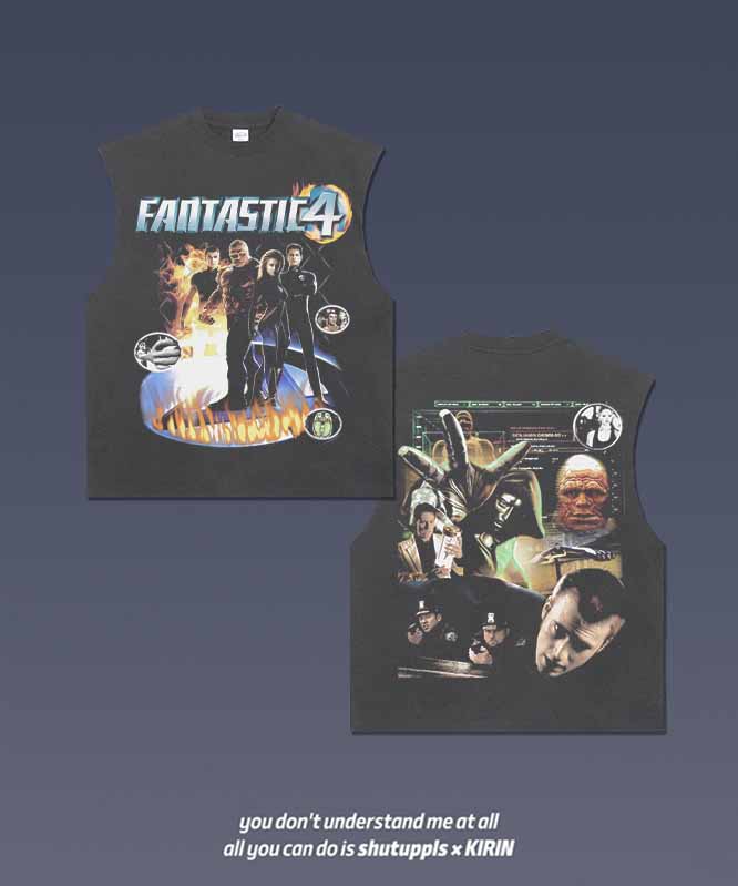 FANTASTIC 4 TANK 1.0