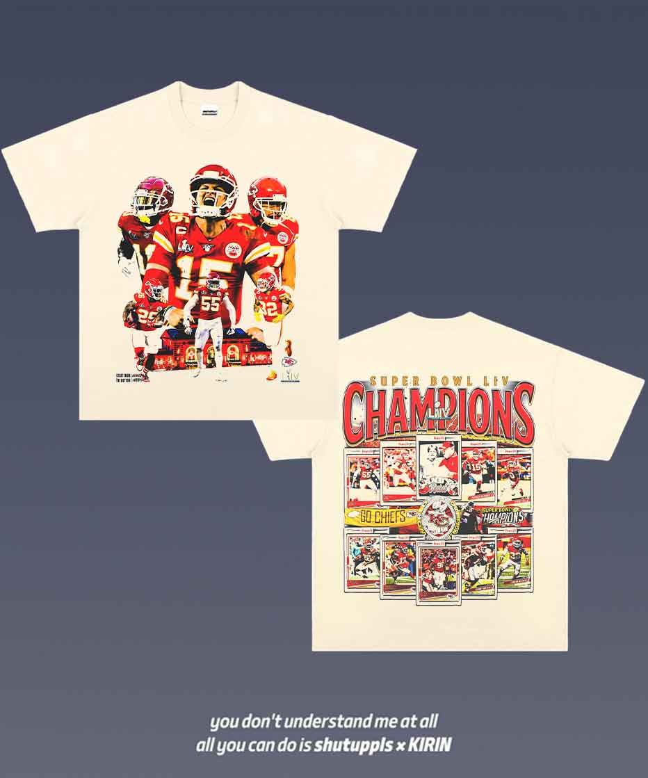 SHUTUPPLS SUPER BOWL LIV 1.0