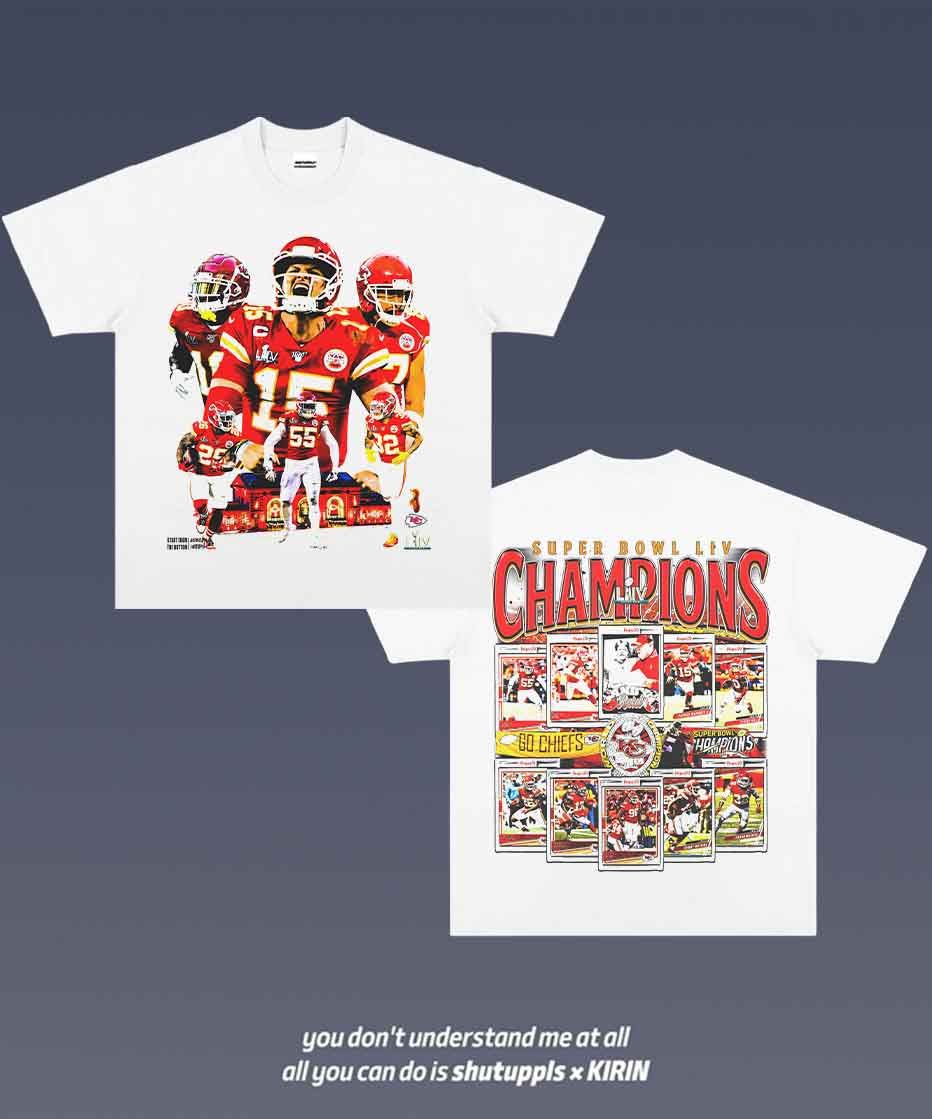 SHUTUPPLS SUPER BOWL LIV 1.0