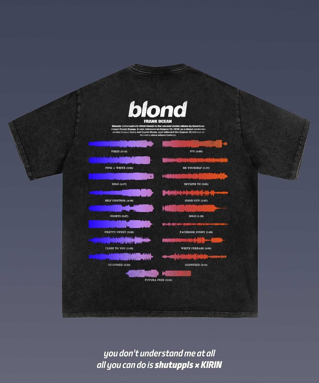 SHUTUPPLS FRANK OCEAN 1.38