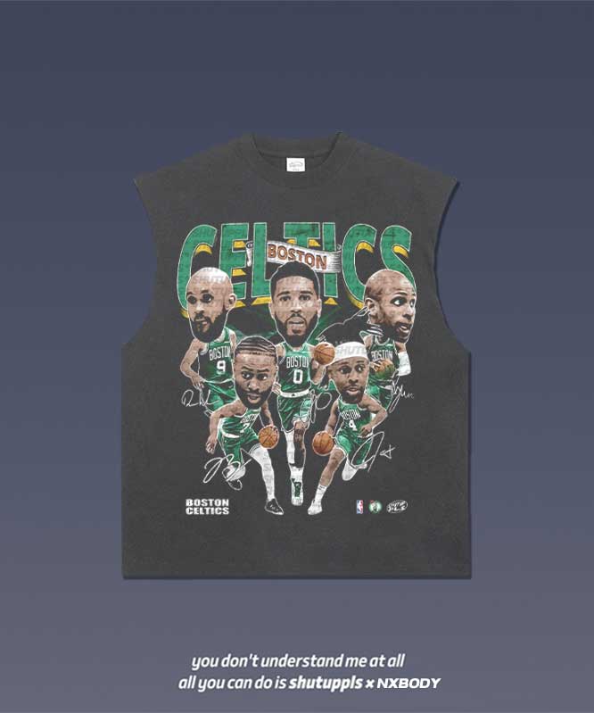 BOSTON CELTICS TANK 1.0