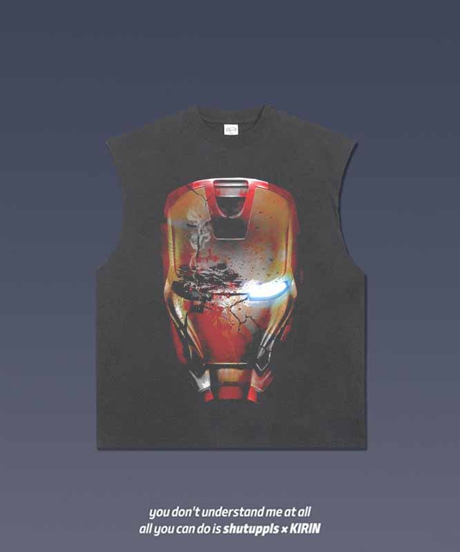 IRON MAN TANK 1.0