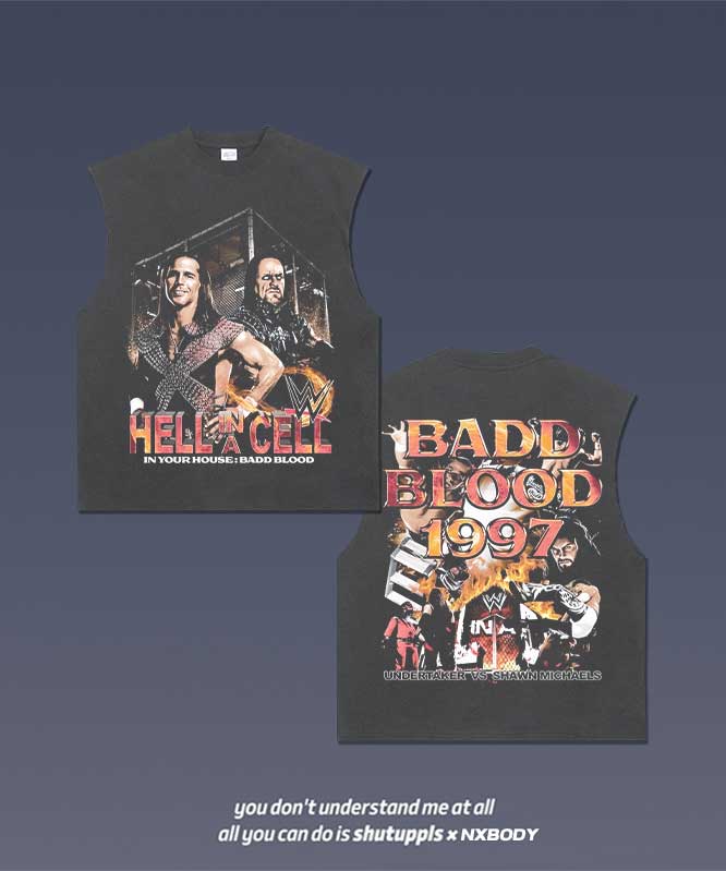 BADD BLOOD 1997 TANK 1.0