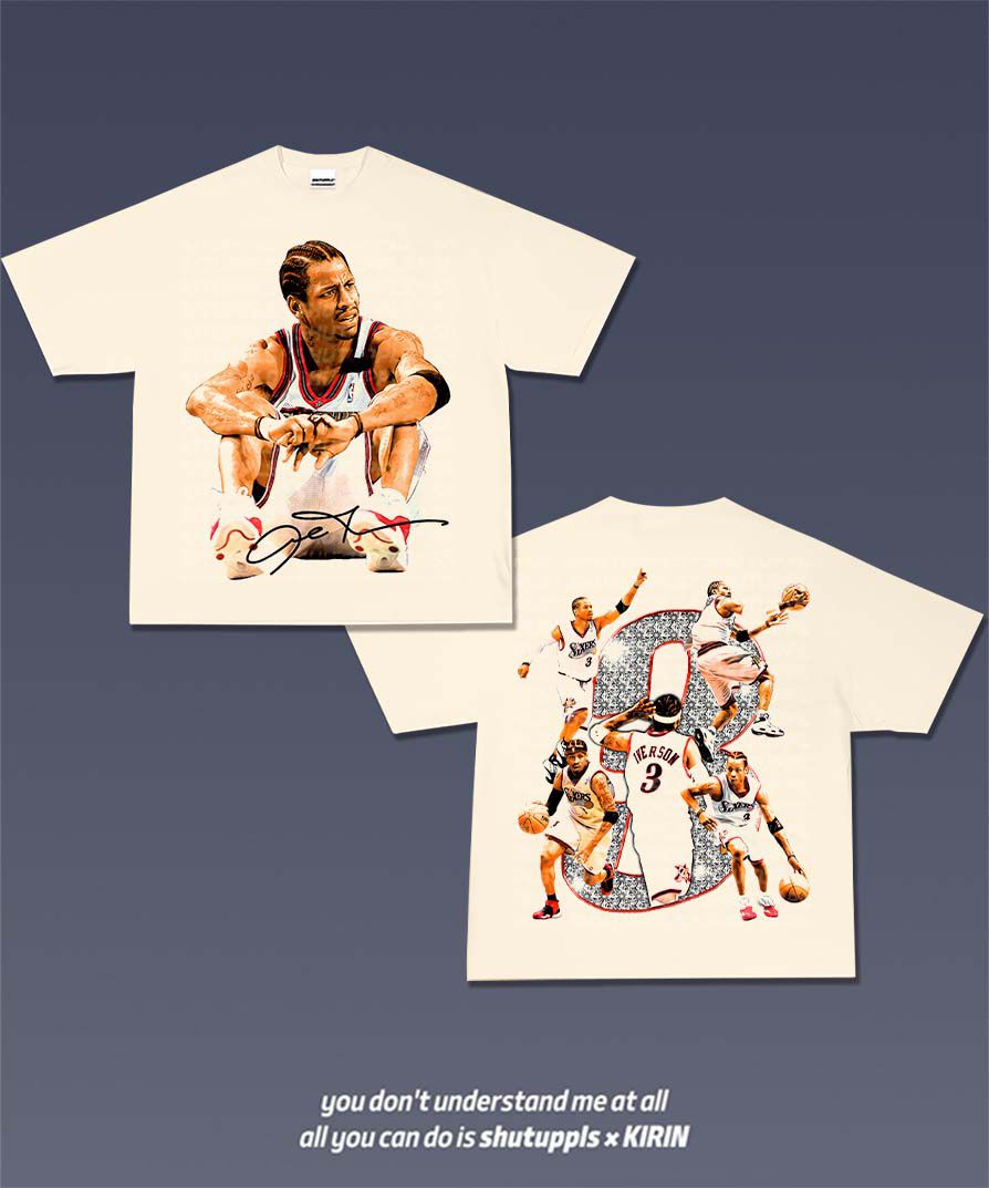 SHUTUPPLS ALLEN IVERSON 5.61