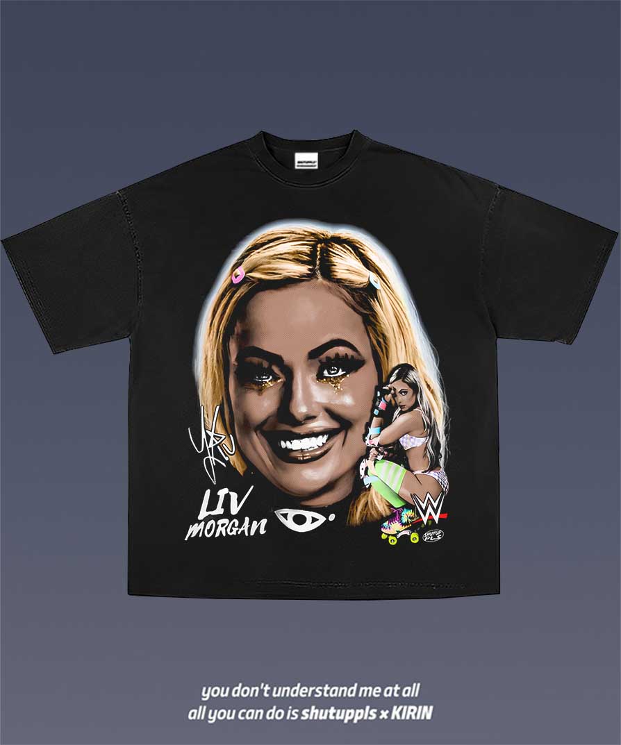 SHUTUPPLS LIV MORGAN 1.0