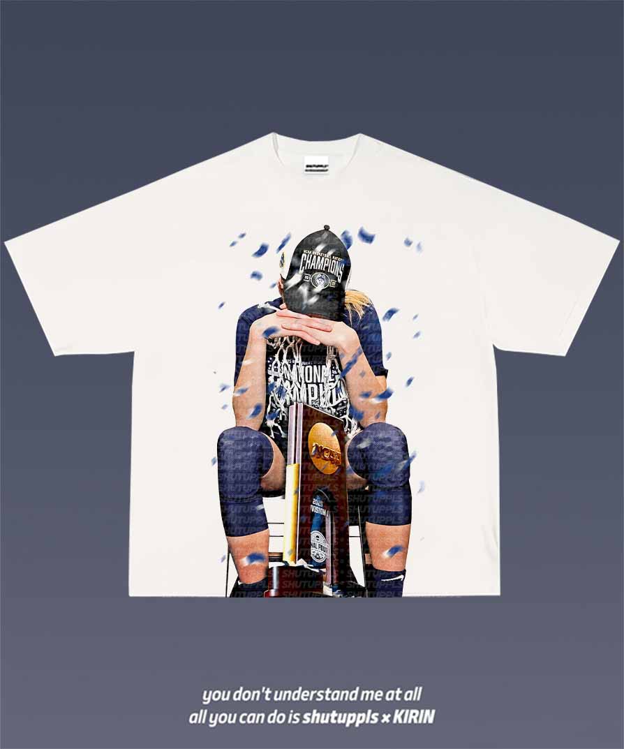 SHUTUPPLS PAIGE BUECKERS TEE 1.1