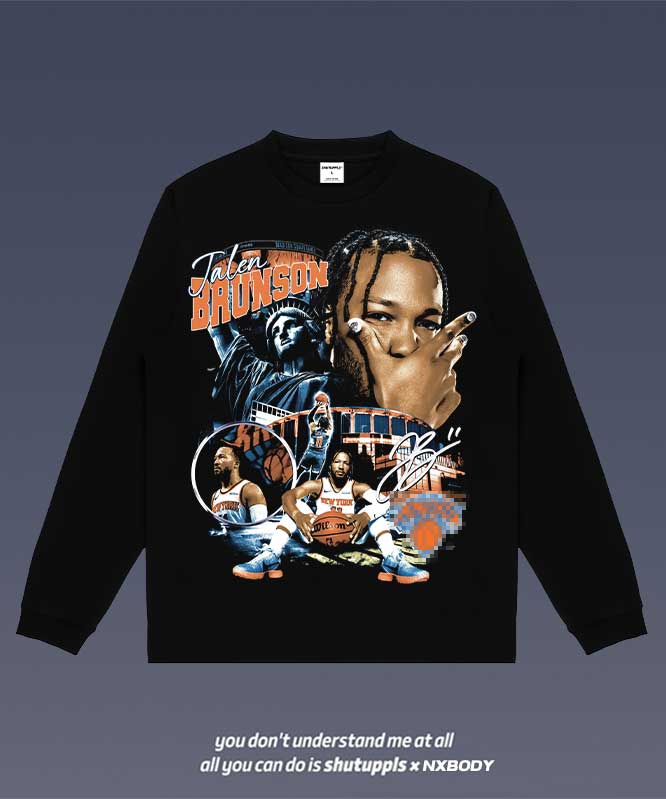 JALEN BRUNSON LONG SLEEVES 2.6
