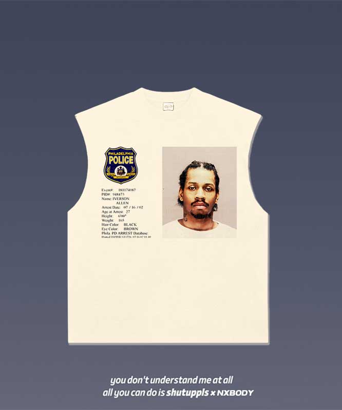 ALLEN IVERSON TANK 2.9