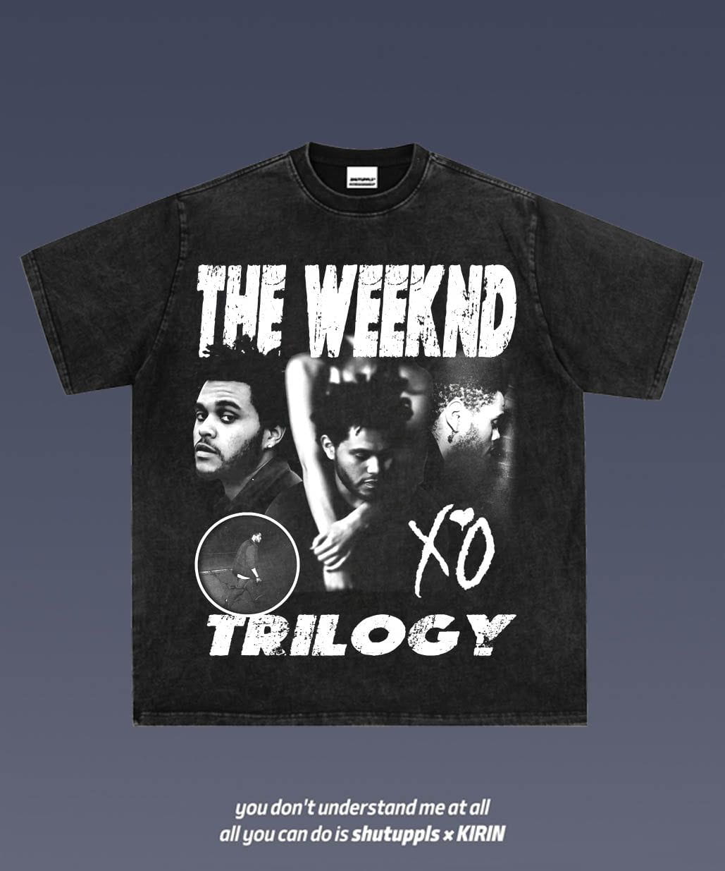 SHUTUPPLS THE WEEKND 2.4