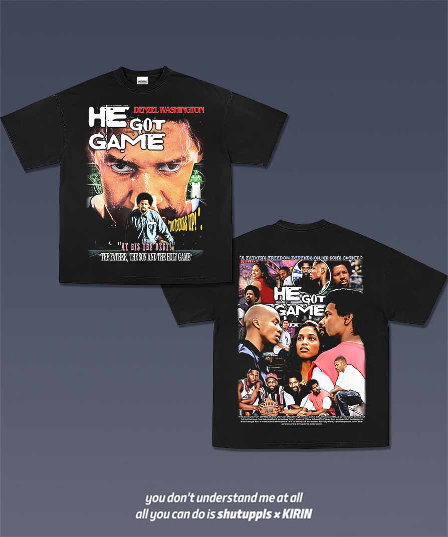 SHUTUPPLS HE GOT GAME 1.1