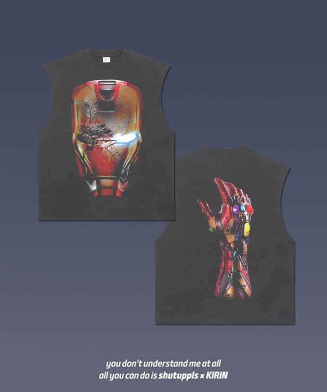 IRON MAN TANK 1.1