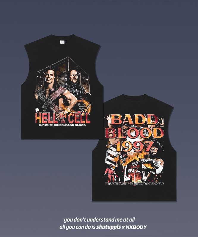 BADD BLOOD 1997 TANK 1.0