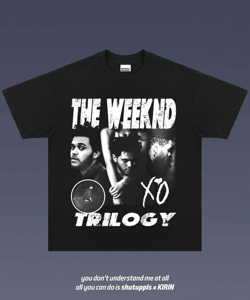 SHUTUPPLS THE WEEKND 2.4