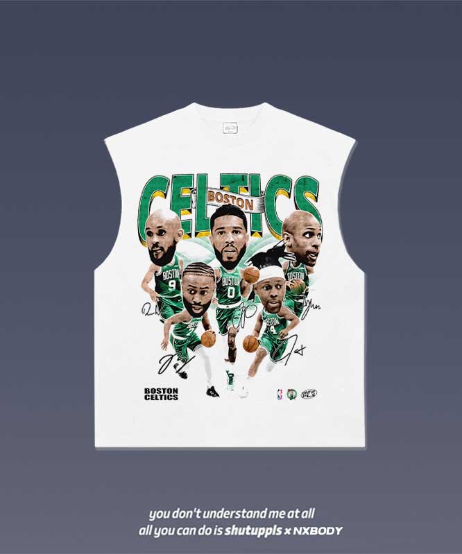 BOSTON CELTICS TANK 1.0