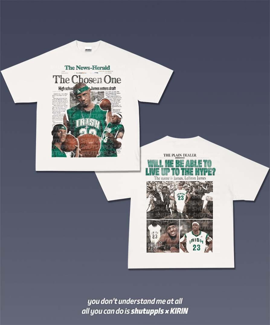 SHUTUPPLS LEBRON JAMES 10.41