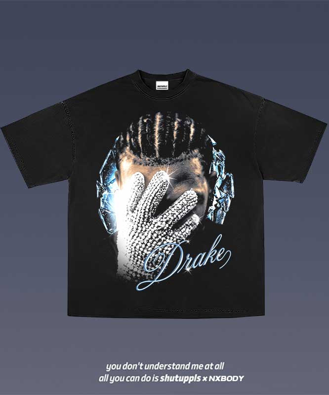 THE ICEMAN DRAKE TEE 9.66