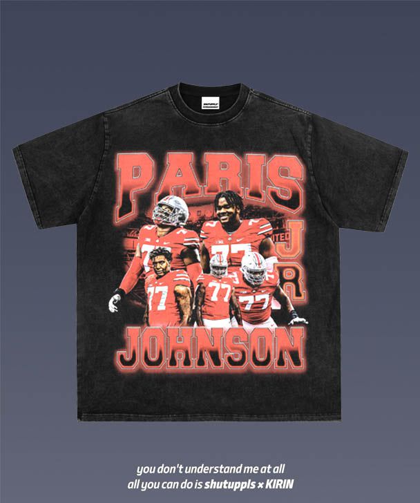 SHUTUPPLS PARIS JOHNSON 1.0