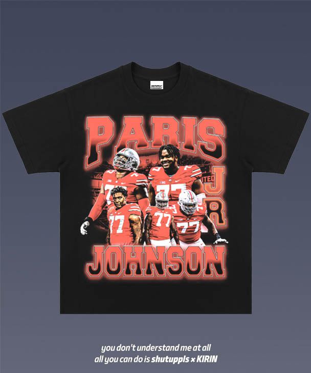 SHUTUPPLS PARIS JOHNSON 1.0