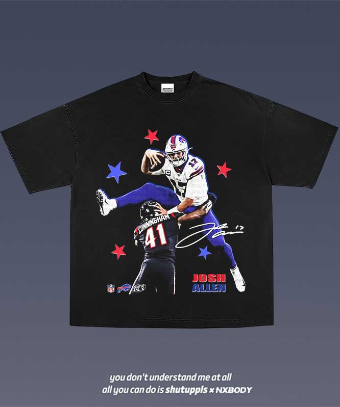 SHUTUPPLS JOSH ALLEN 2.1