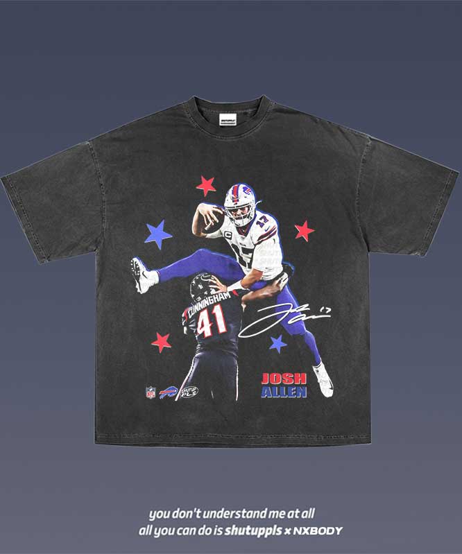 SHUTUPPLS JOSH ALLEN 2.1