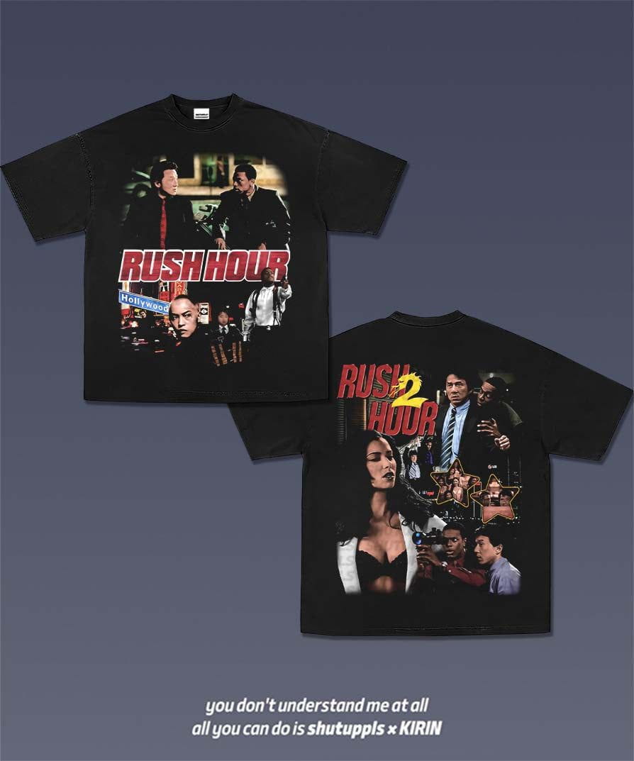 SHUTUPPLS Rush Hour 1.0