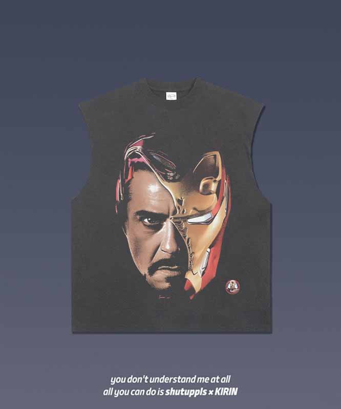 IRON MAN TANK 1.3