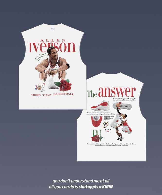 ALLEN IVERSON TANK 1.7