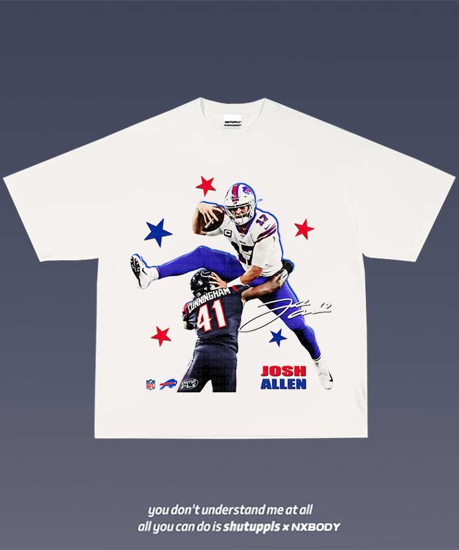 SHUTUPPLS JOSH ALLEN 2.1