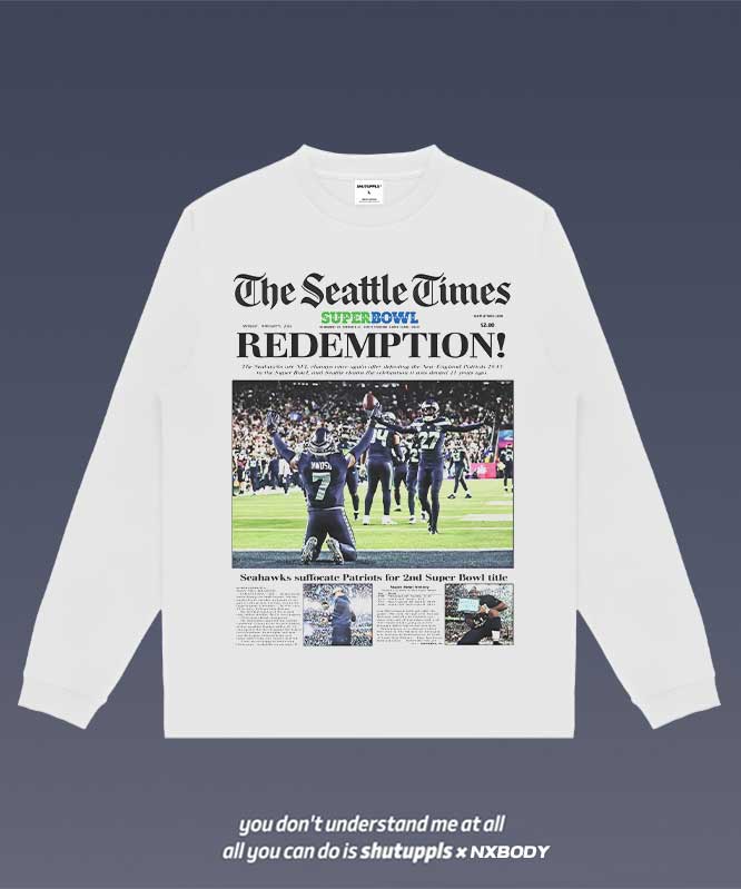 SEAHAWKS LONG SLEEVES 1.0