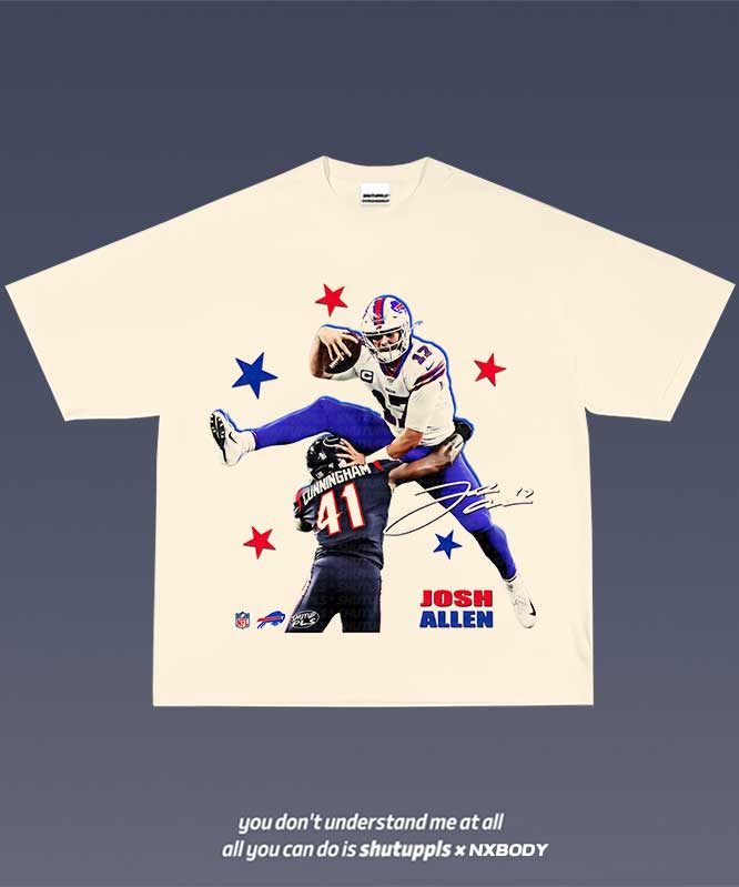 SHUTUPPLS JOSH ALLEN 2.1