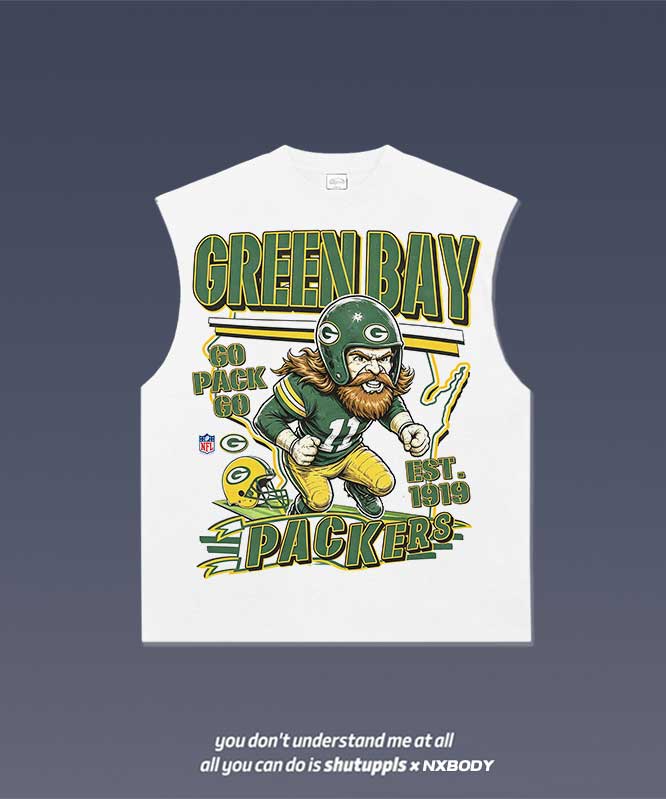 PACKERS TANK 1.3