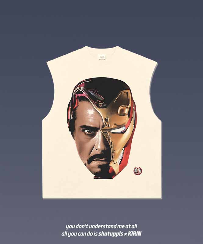 IRON MAN TANK 1.3