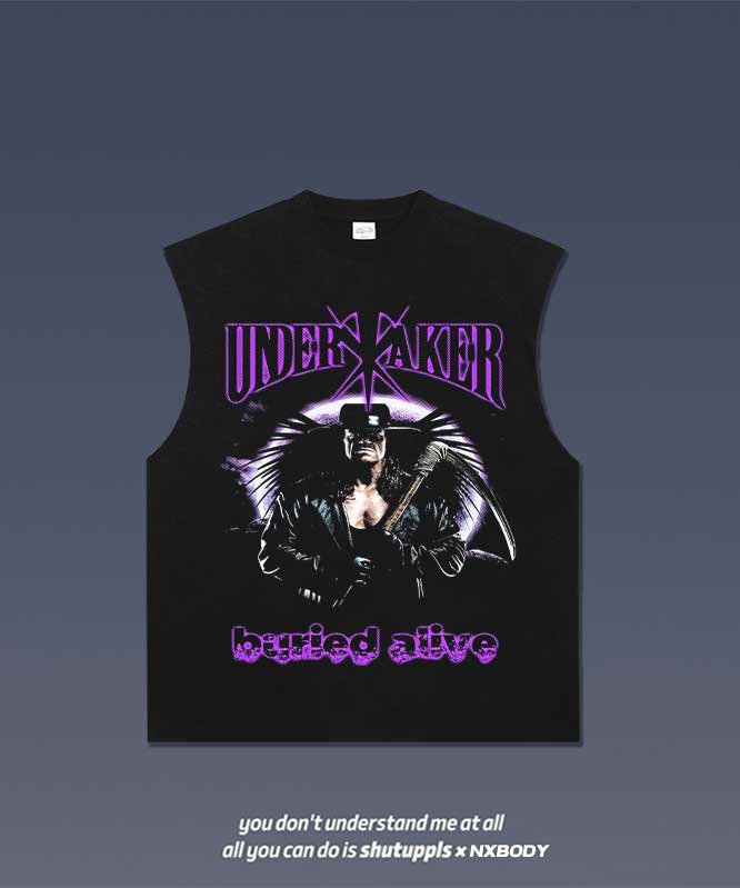 UNDERTAKER TANK 1.2