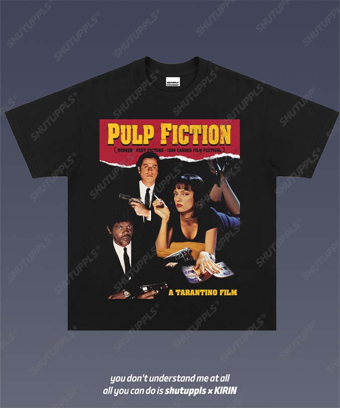 SHUTUPPLS PULP FICTION 1.3